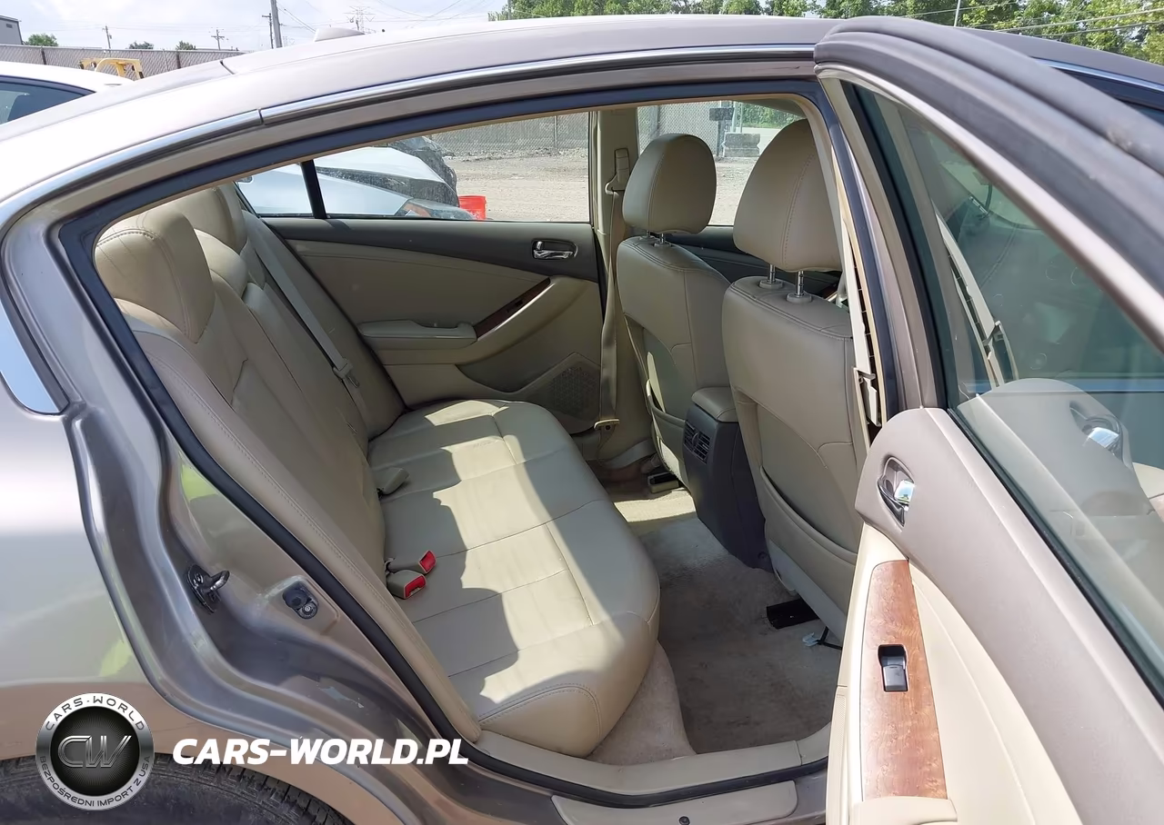2008 Nissan Altima 3.5 Sl VIN:1N4BL21E88C207239 - 8