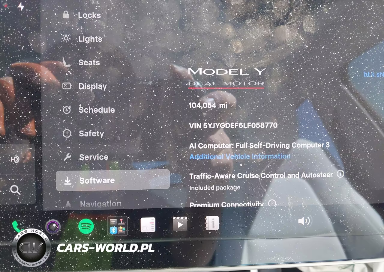 2020 Tesla Model Y Long Range Dual Motor All-Wheel Drive-Performance Dual Motor All-Wheel Drive VIN:5YJYGDEF6LF058770 - 14