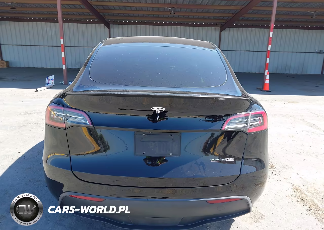 2020 Tesla Model Y Long Range Dual Motor All-Wheel Drive-Performance Dual Motor All-Wheel Drive VIN:5YJYGDEF6LF058770 - 15
