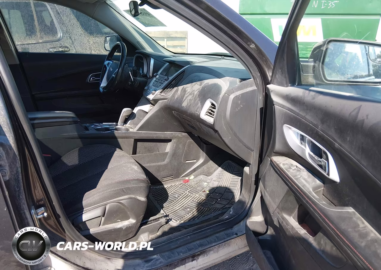 2014 Chevrolet Equinox Lt VIN:1GNALBEK5EZ131968 - 5