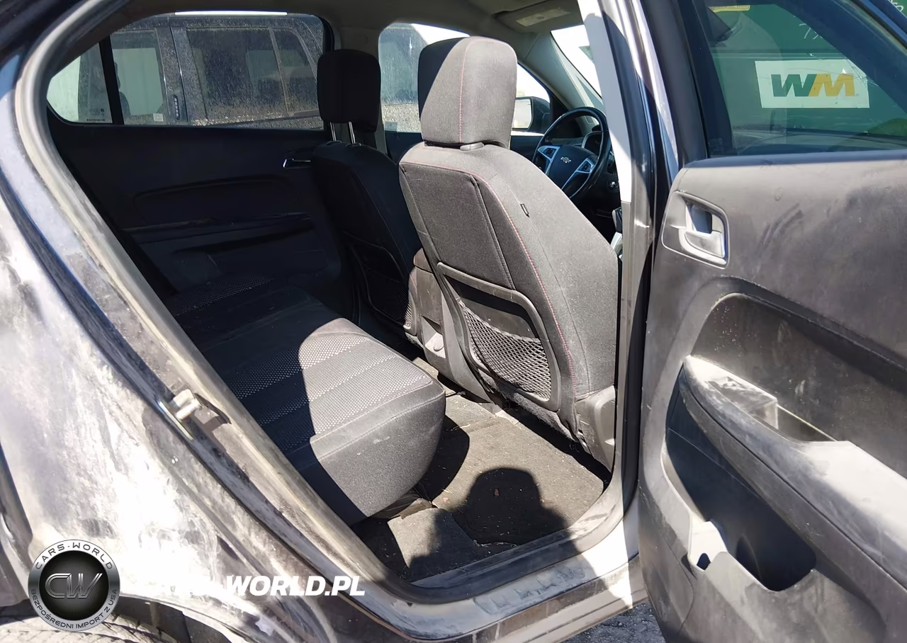 2014 Chevrolet Equinox Lt VIN:1GNALBEK5EZ131968 - 8