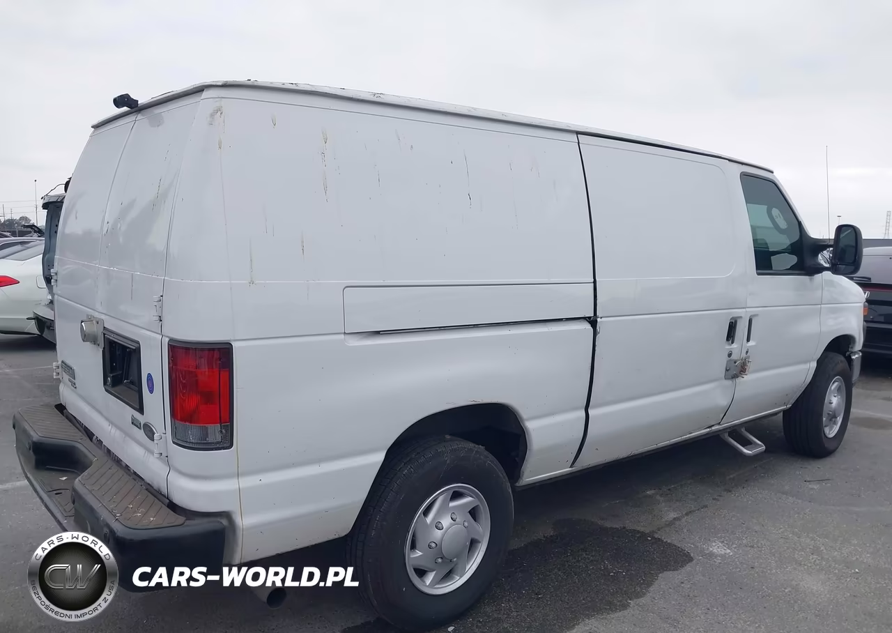 2012 Ford E-250 Commercial-Recreational VIN:1FTNE2EL0CDB08556 - 14