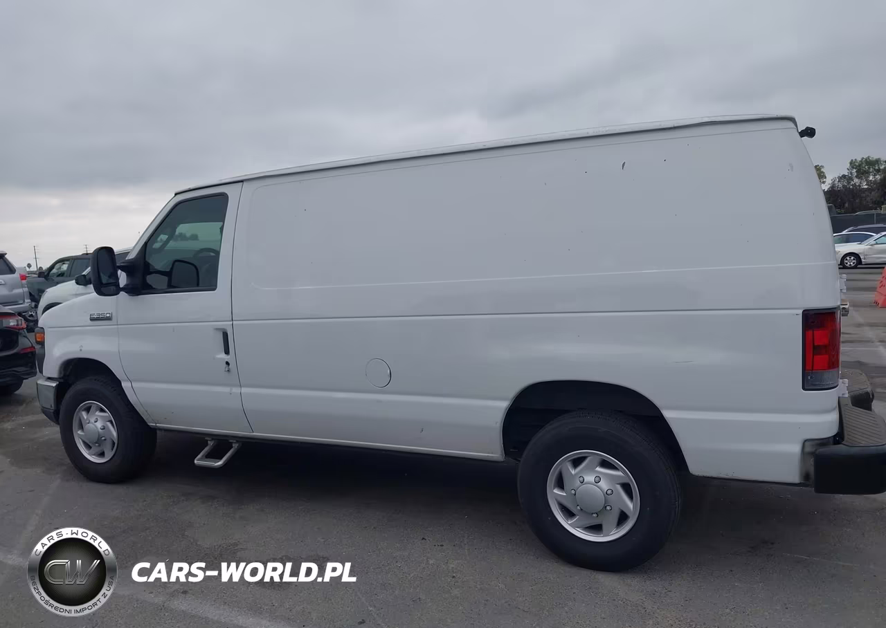 2012 Ford E-250 Commercial-Recreational VIN:1FTNE2EL0CDB08556 - 15