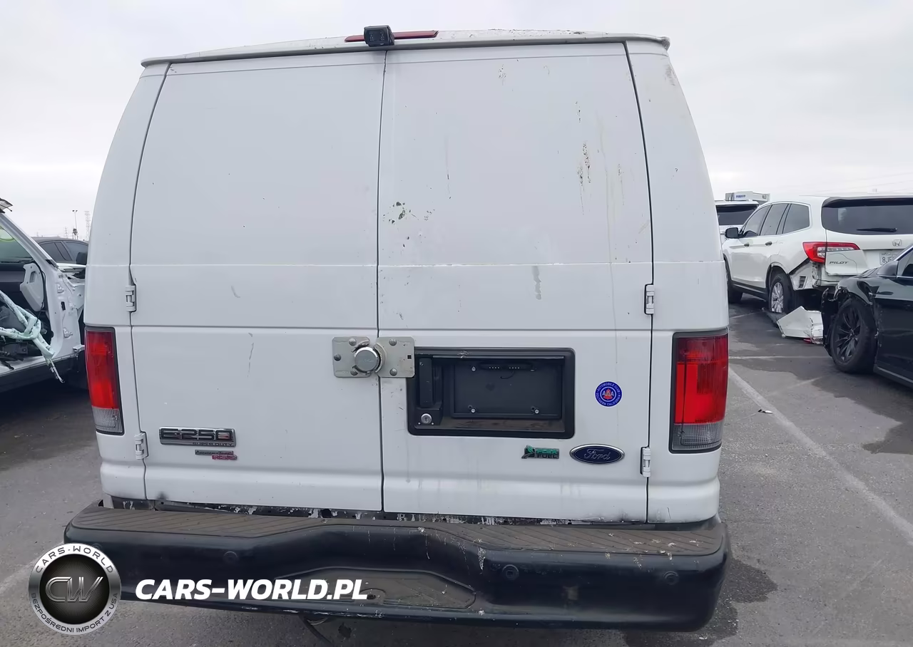 2012 Ford E-250 Commercial-Recreational VIN:1FTNE2EL0CDB08556 - 17