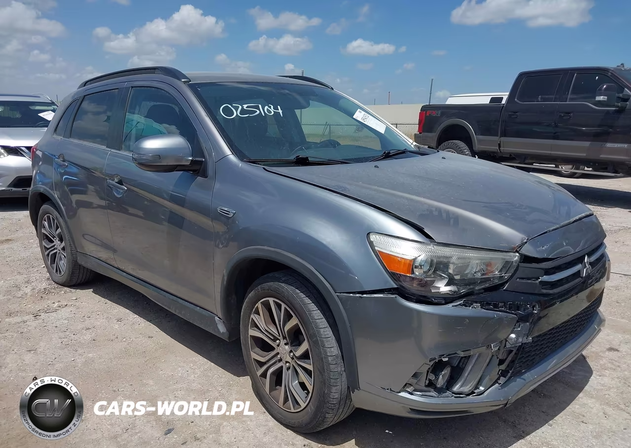 2018 Mitsubishi Outlander Sport 2.4 Sel – zdjęcie 1 z 16