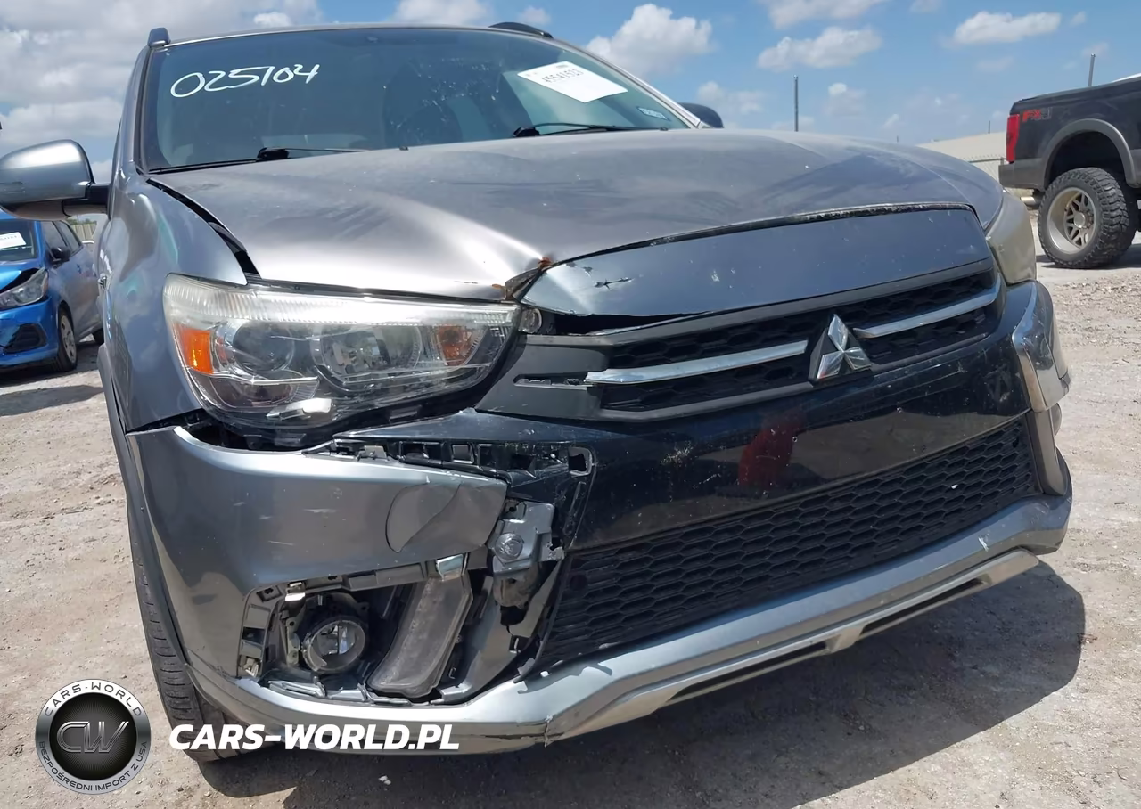 2018 Mitsubishi Outlander Sport 2.4 Sel VIN:JA4AP4AW5JU025104 - 12