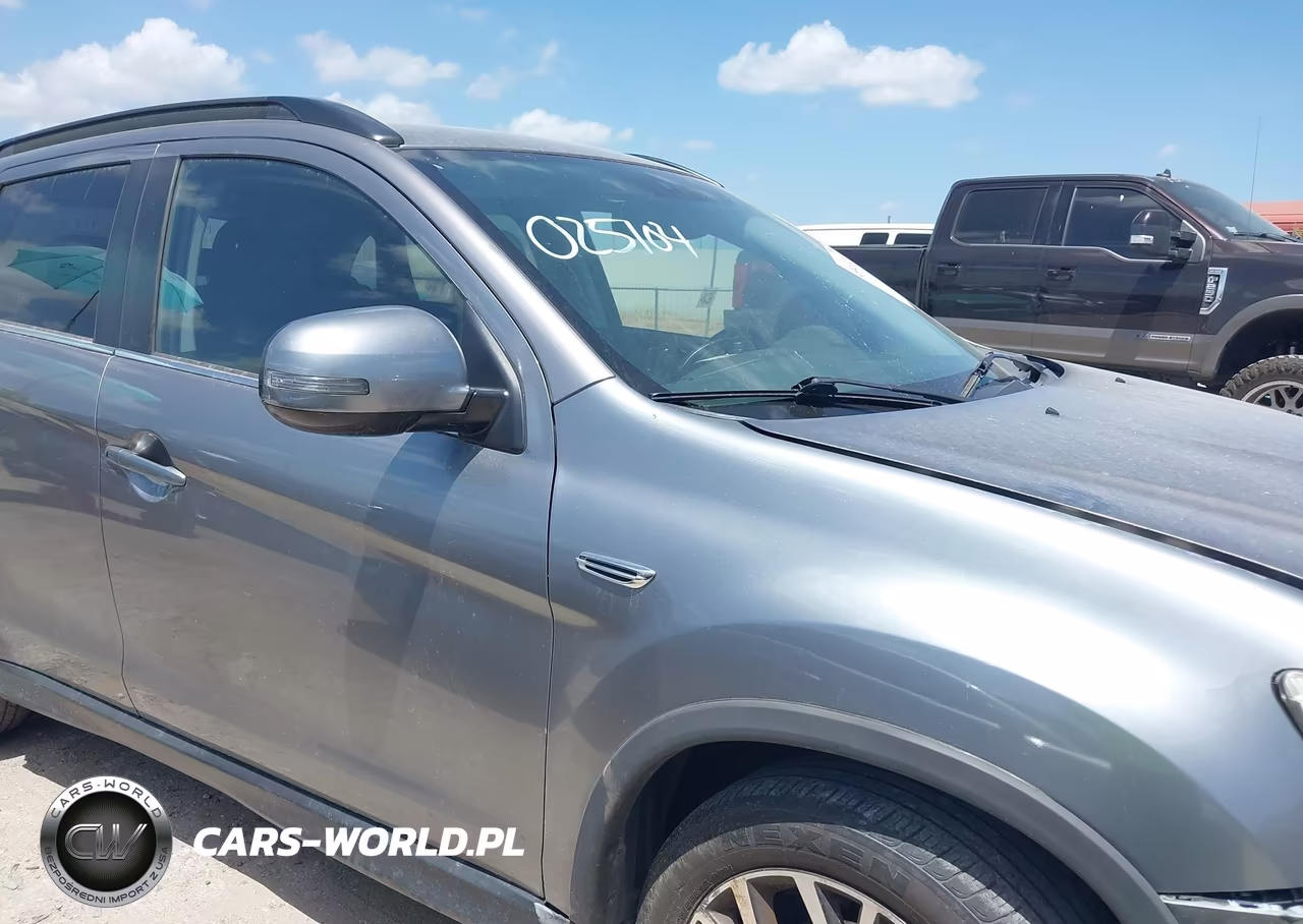 2018 Mitsubishi Outlander Sport 2.4 Sel VIN:JA4AP4AW5JU025104 - 13