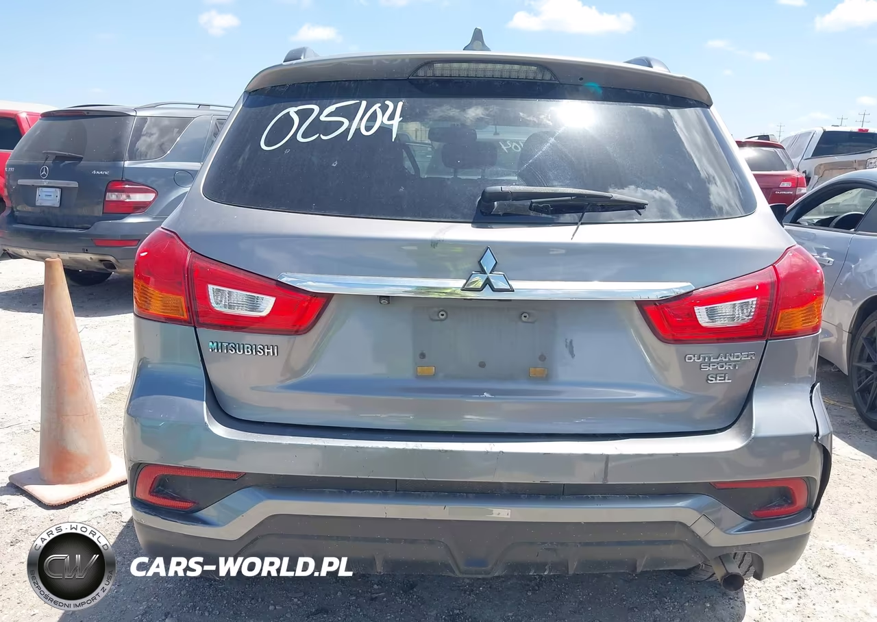 2018 Mitsubishi Outlander Sport 2.4 Sel VIN:JA4AP4AW5JU025104 - 16