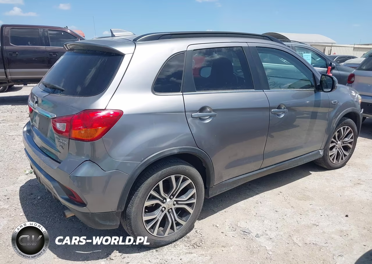 2018 Mitsubishi Outlander Sport 2.4 Sel VIN:JA4AP4AW5JU025104 - 4