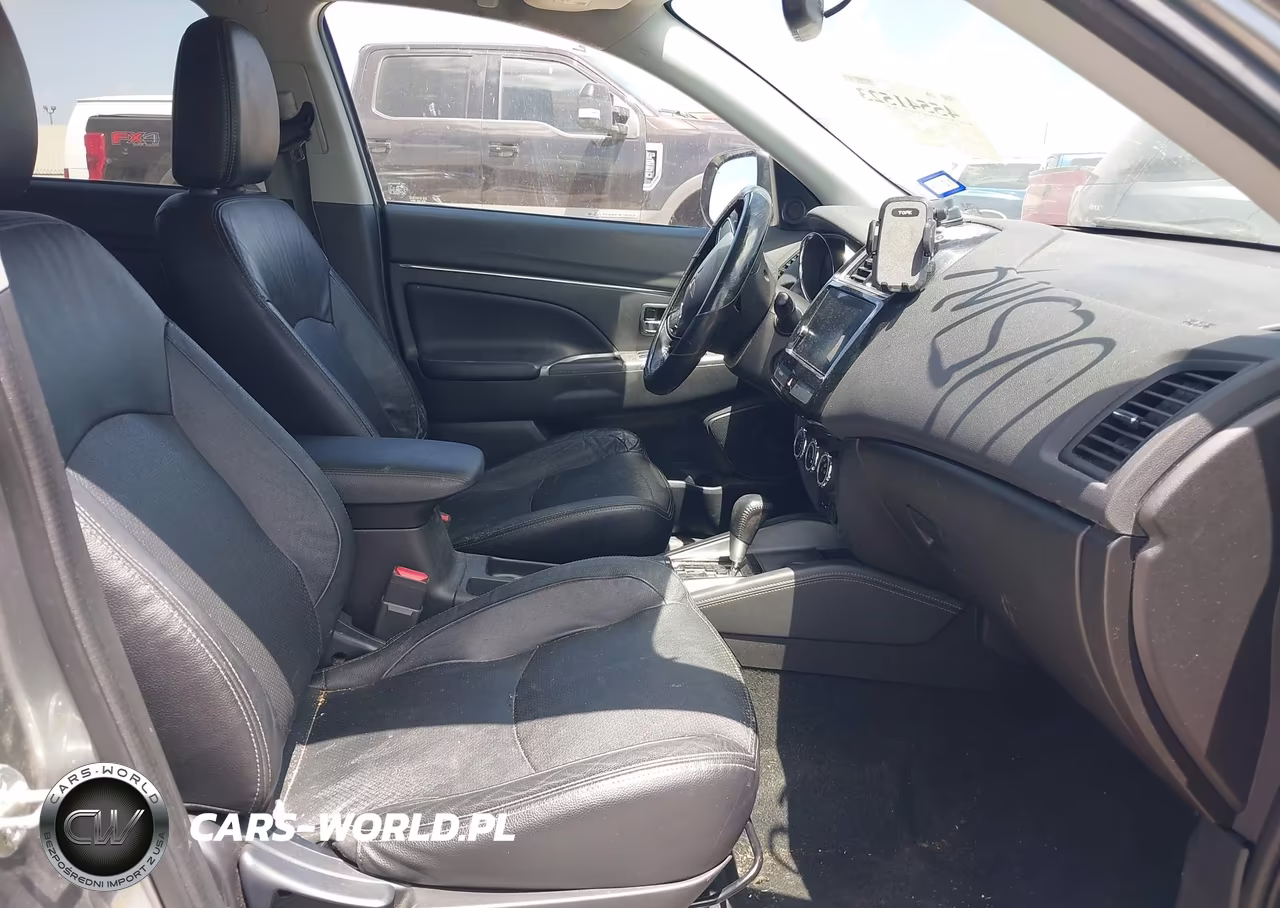 2018 Mitsubishi Outlander Sport 2.4 Sel VIN:JA4AP4AW5JU025104 - 5