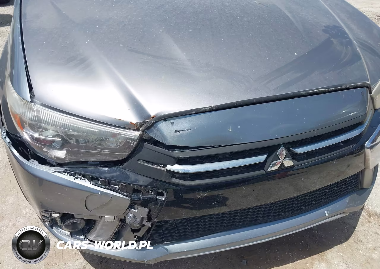 2018 Mitsubishi Outlander Sport 2.4 Sel VIN:JA4AP4AW5JU025104 - 6