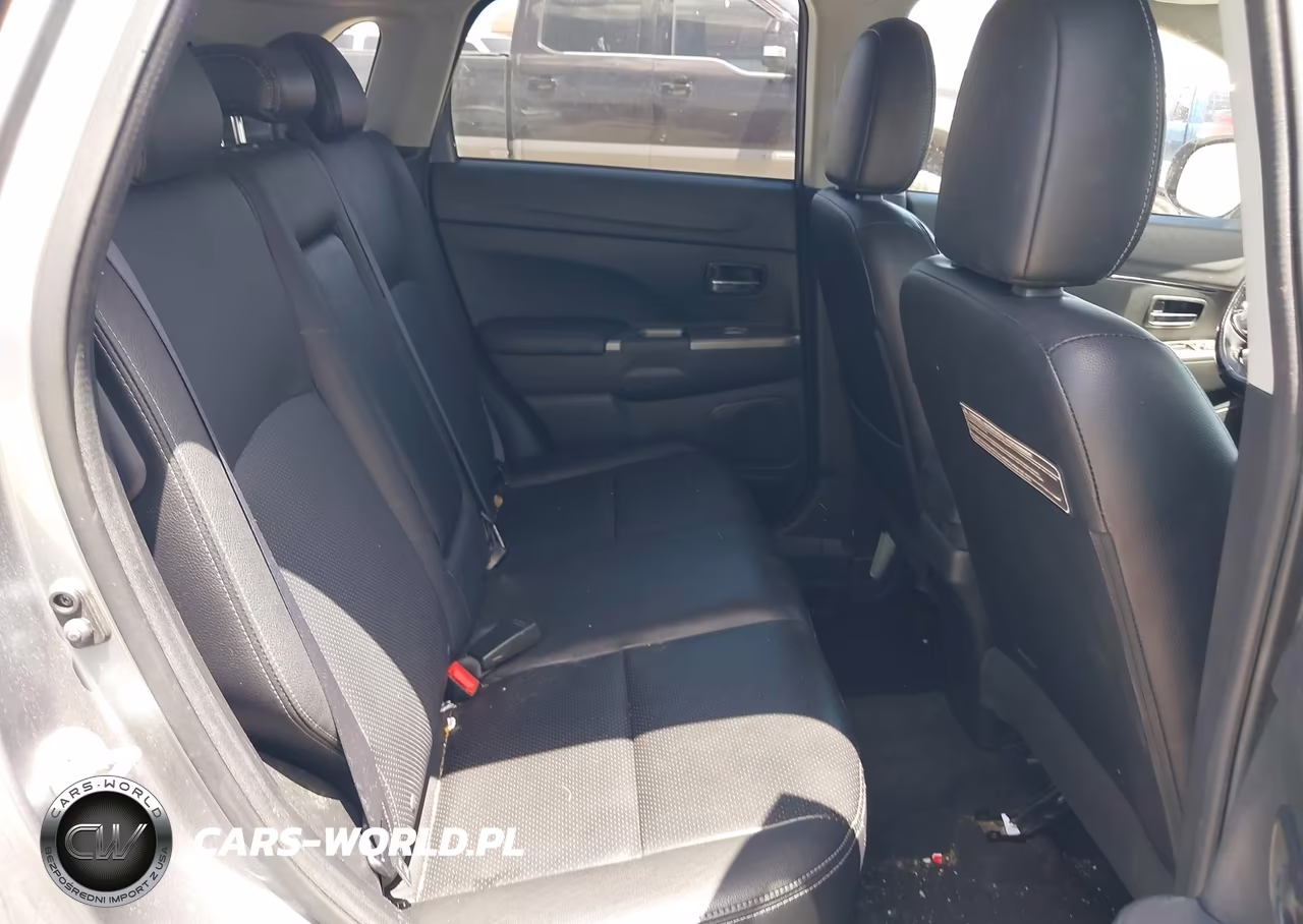 2018 Mitsubishi Outlander Sport 2.4 Sel VIN:JA4AP4AW5JU025104 - 8