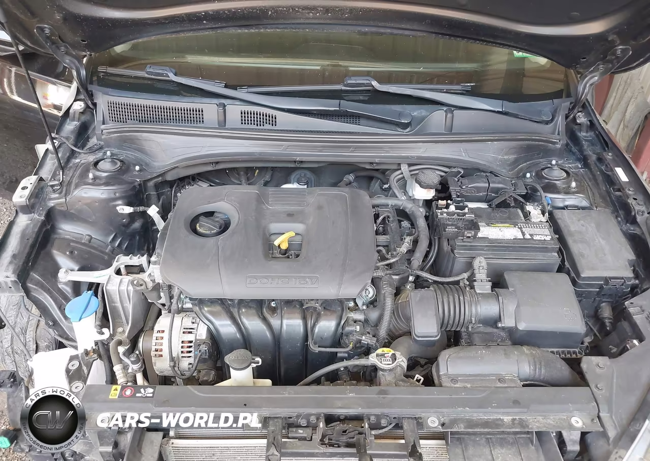 2021 Kia Forte Lxs VIN:3KPF24AD9ME339477 - 10