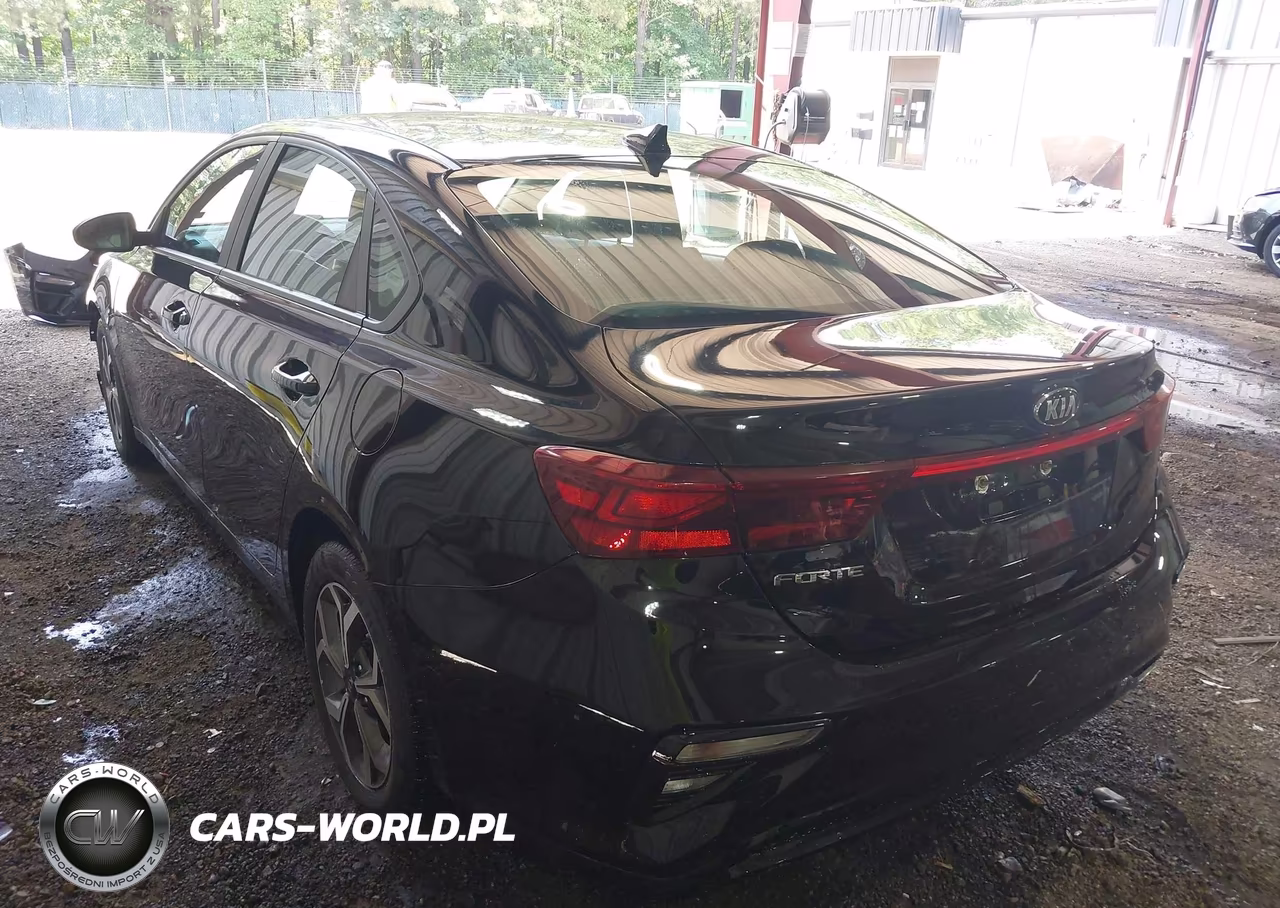 2021 Kia Forte Lxs VIN:3KPF24AD9ME339477 - 3