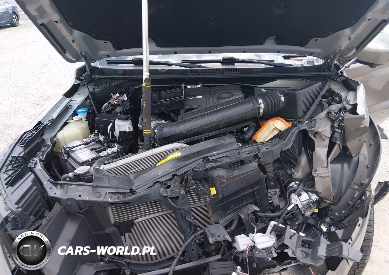 2023 Nissan Frontier Pro-4X 4X4 VIN:1N6ED1EK5PN629757 - 10