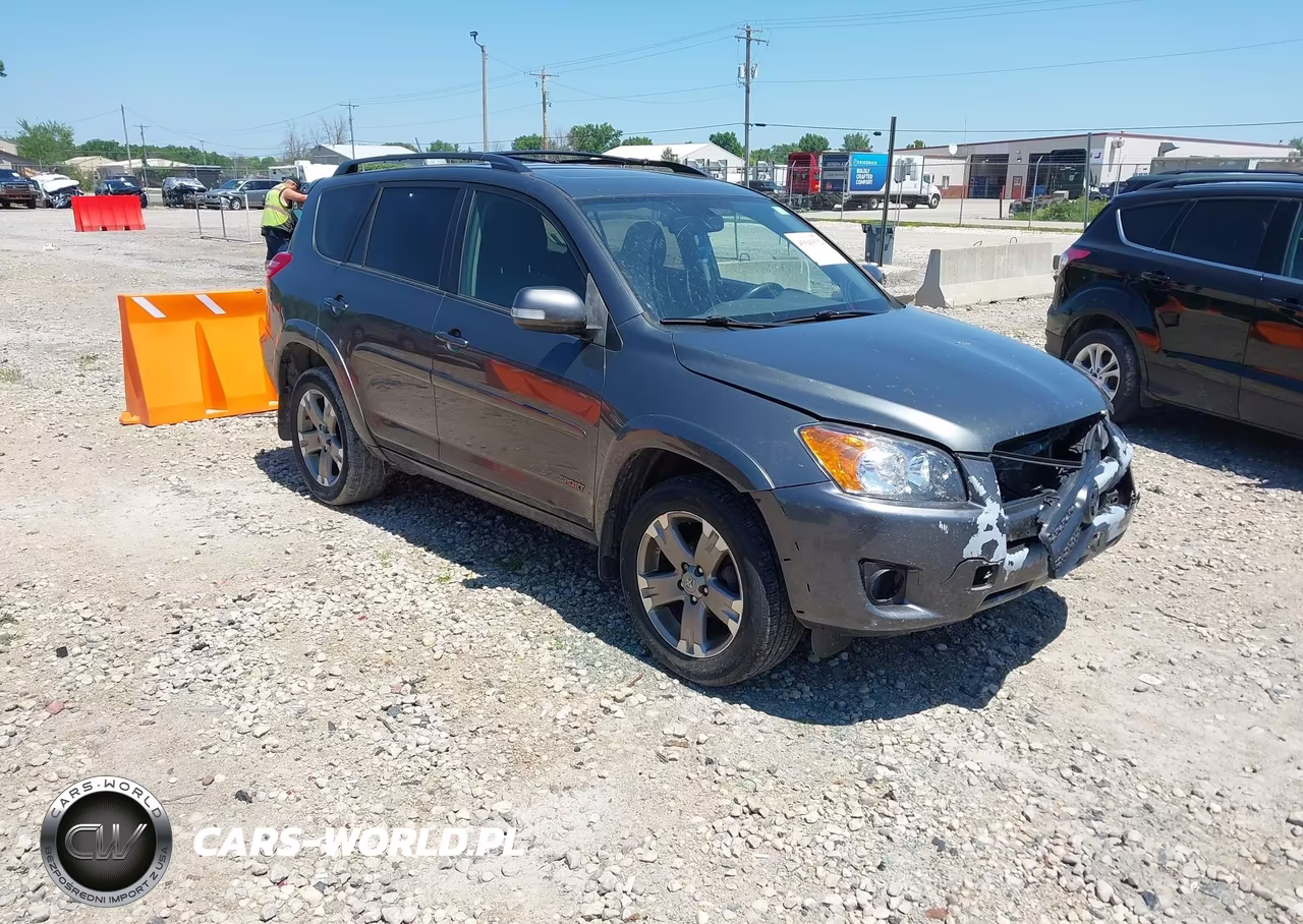 2011 Toyota Rav4 Sport – zdjęcie 1 z 16