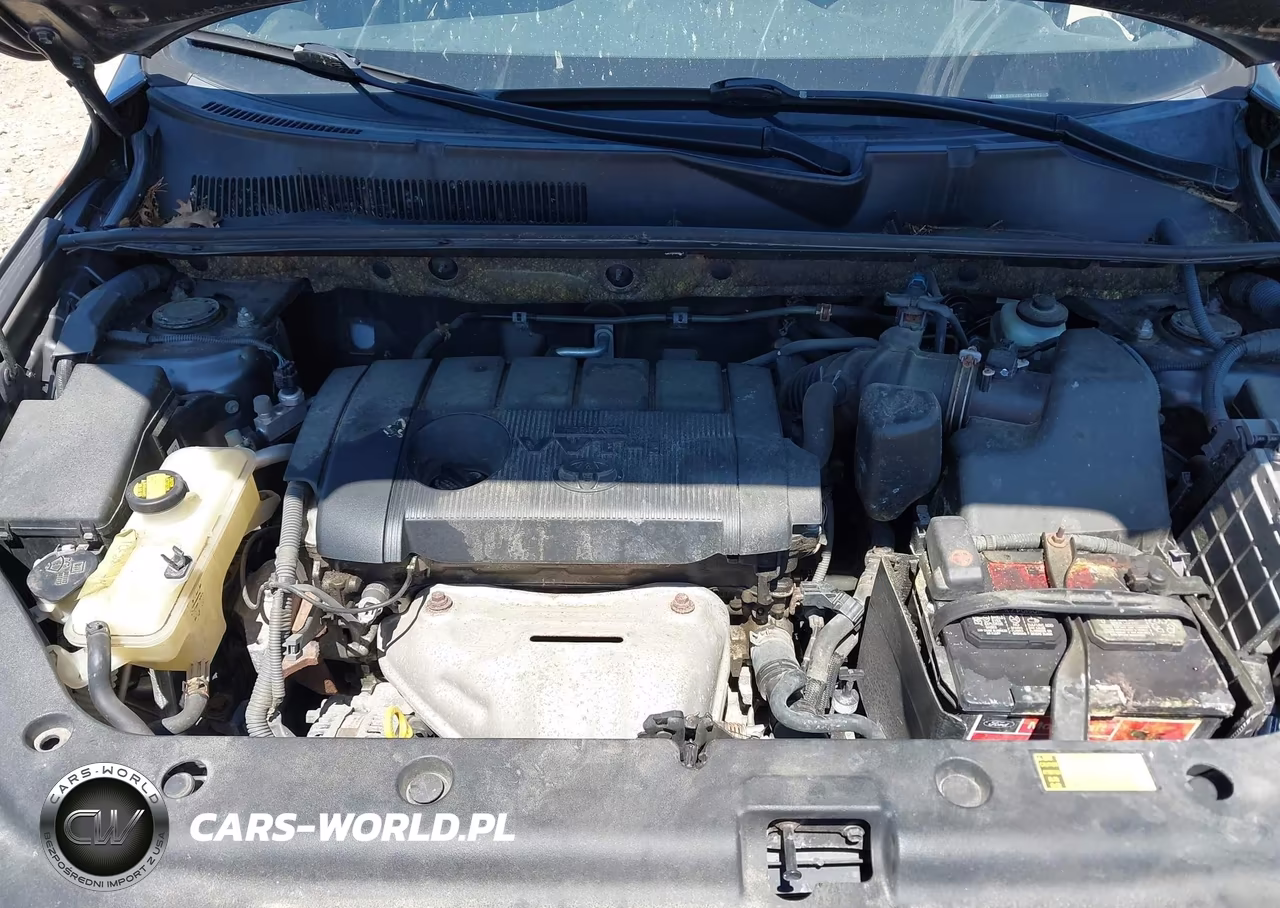 2011 Toyota Rav4 Sport VIN:JTMWF4DV7B5041947 - 10