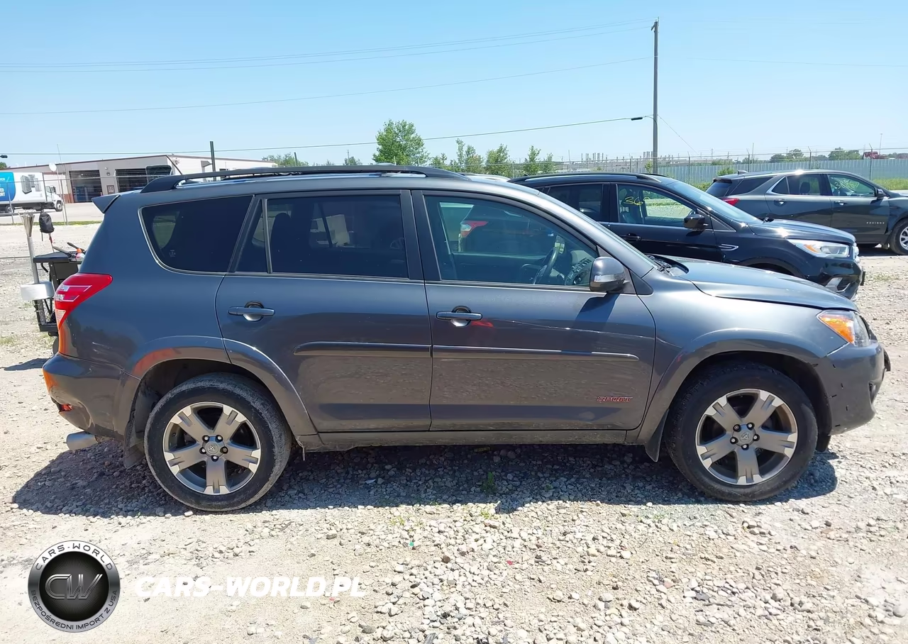 2011 Toyota Rav4 Sport VIN:JTMWF4DV7B5041947 - 13