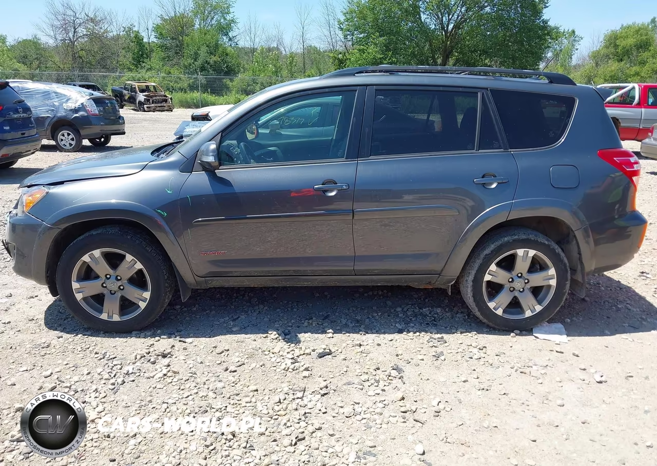2011 Toyota Rav4 Sport VIN:JTMWF4DV7B5041947 - 14
