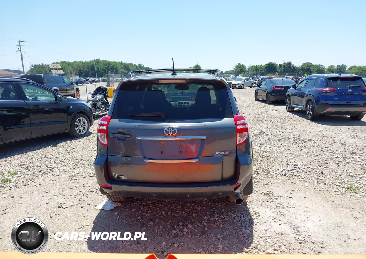 2011 Toyota Rav4 Sport VIN:JTMWF4DV7B5041947 - 16