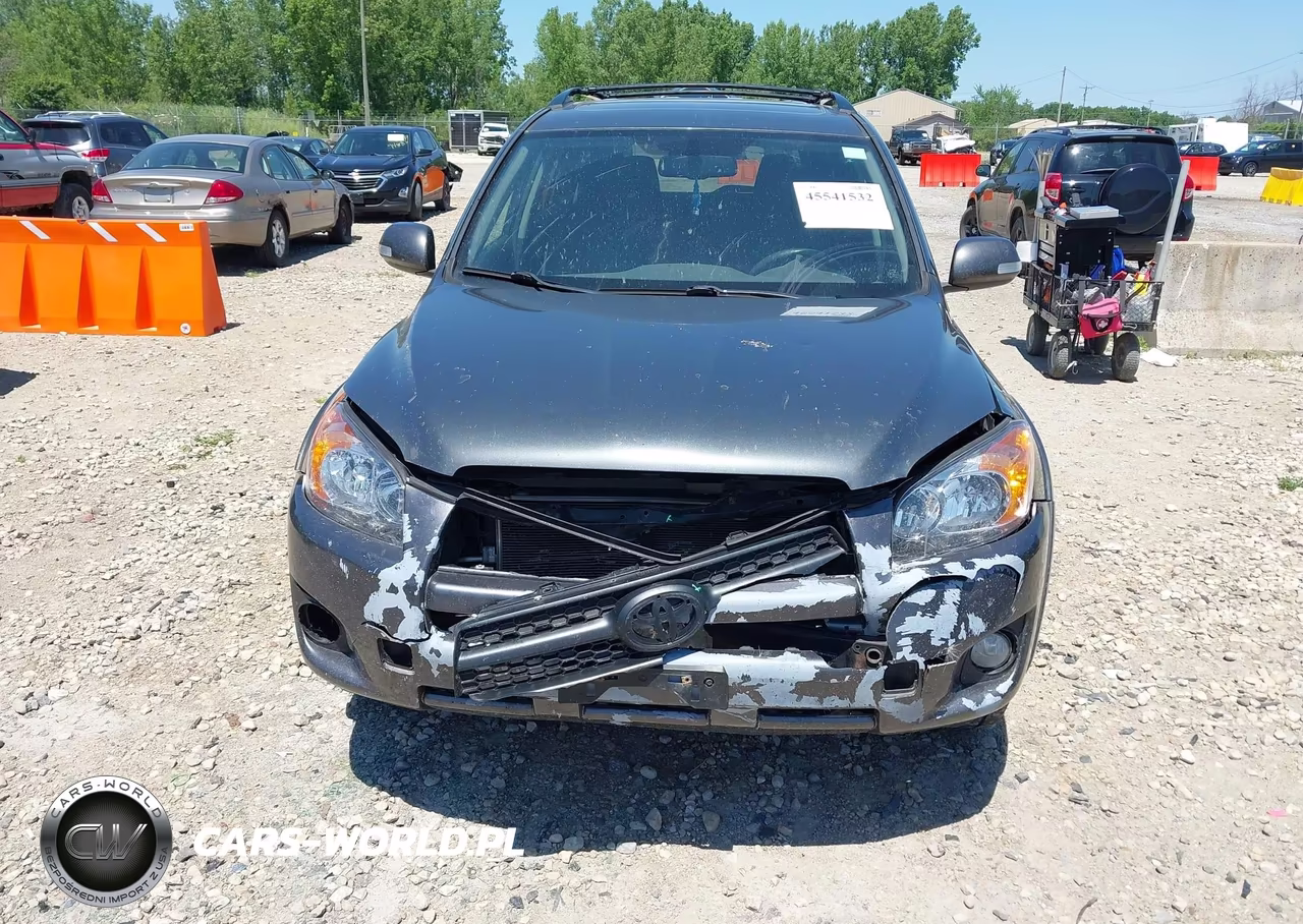 2011 Toyota Rav4 Sport VIN:JTMWF4DV7B5041947 - 6