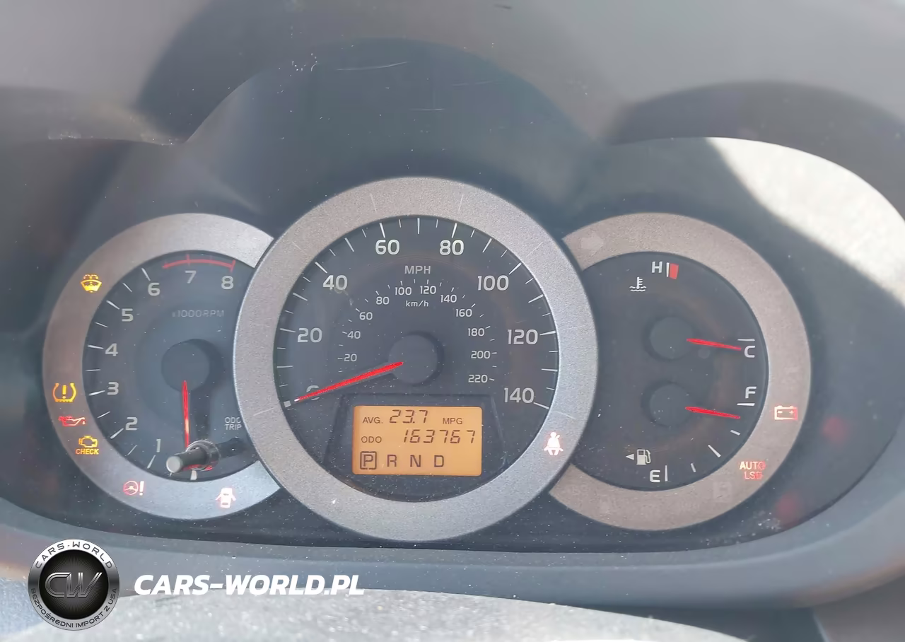 2011 Toyota Rav4 Sport VIN:JTMWF4DV7B5041947 - 7