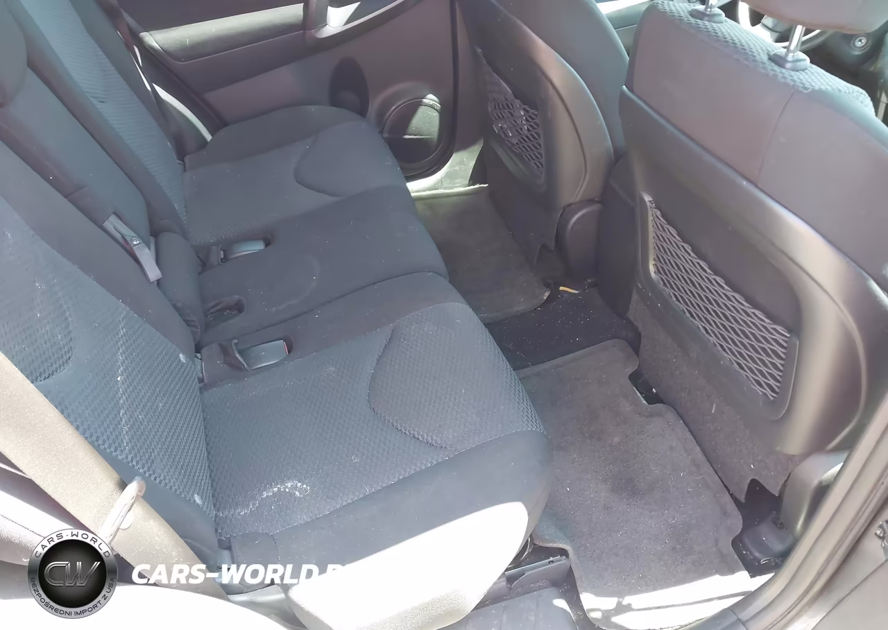 2011 Toyota Rav4 Sport VIN:JTMWF4DV7B5041947 - 8