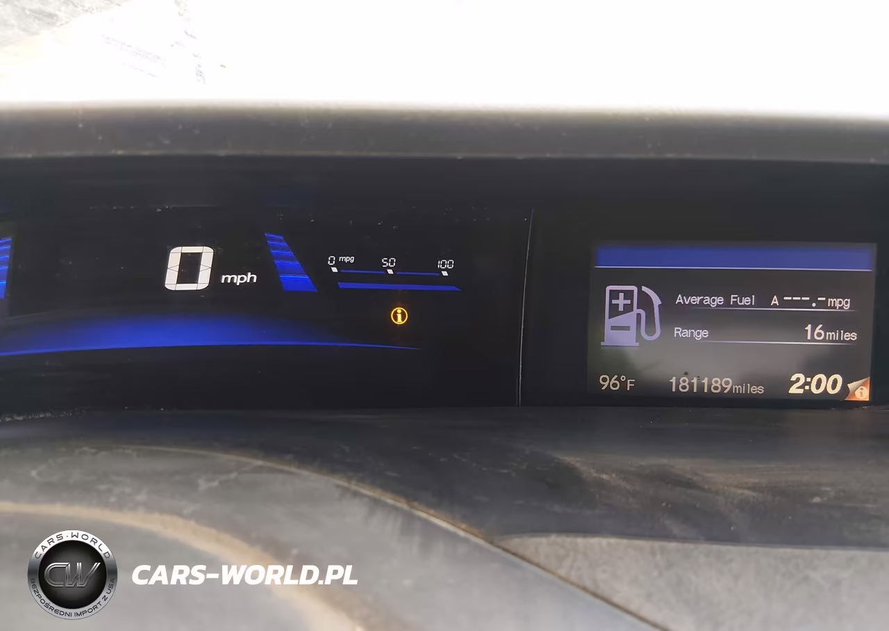 2012 Honda Civic Hybrid VIN:JHMFB4F3XCS001077 - 7
