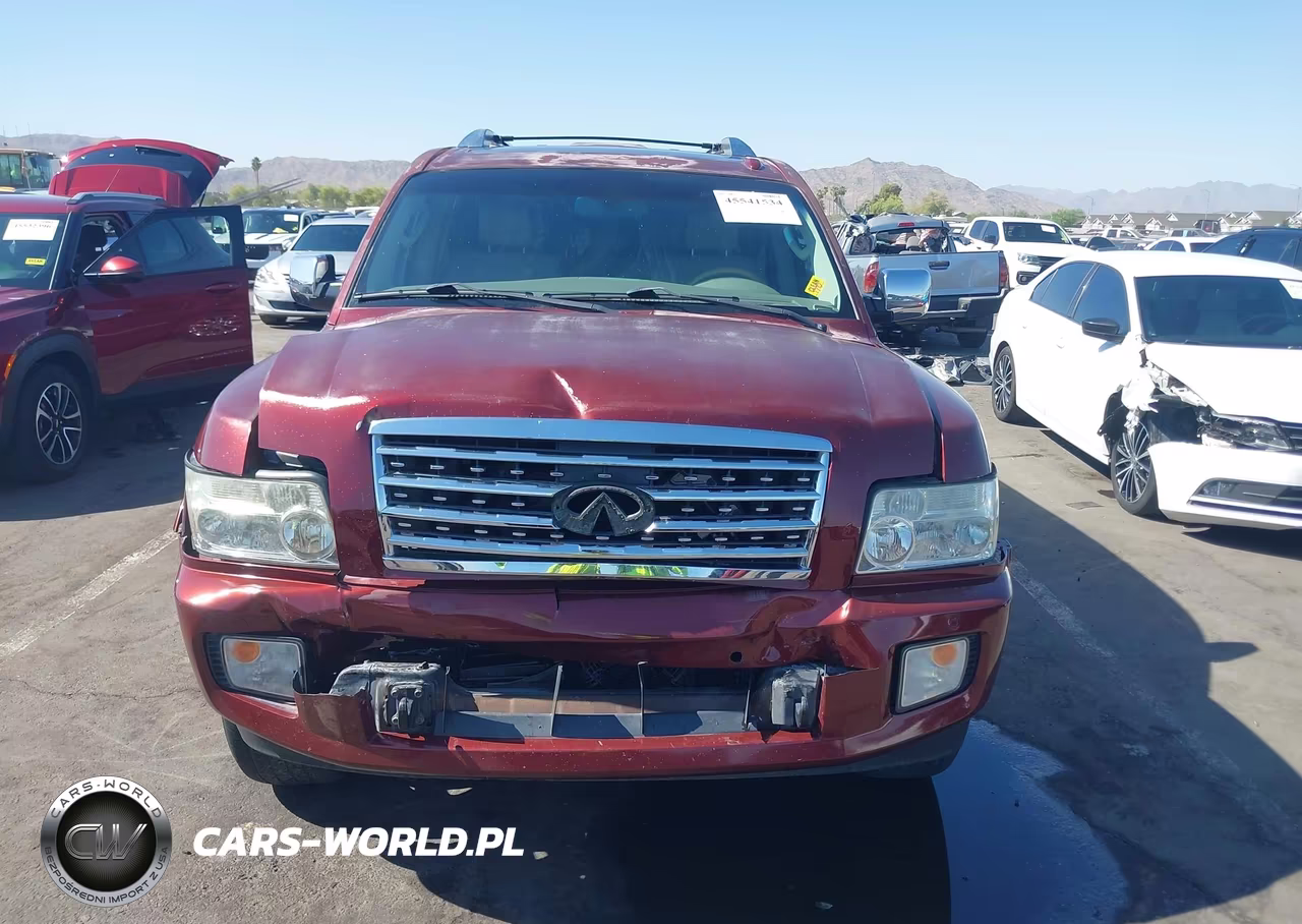 2010 Infiniti Qx56 VIN:5N3ZA0NC5AN900374 - 12