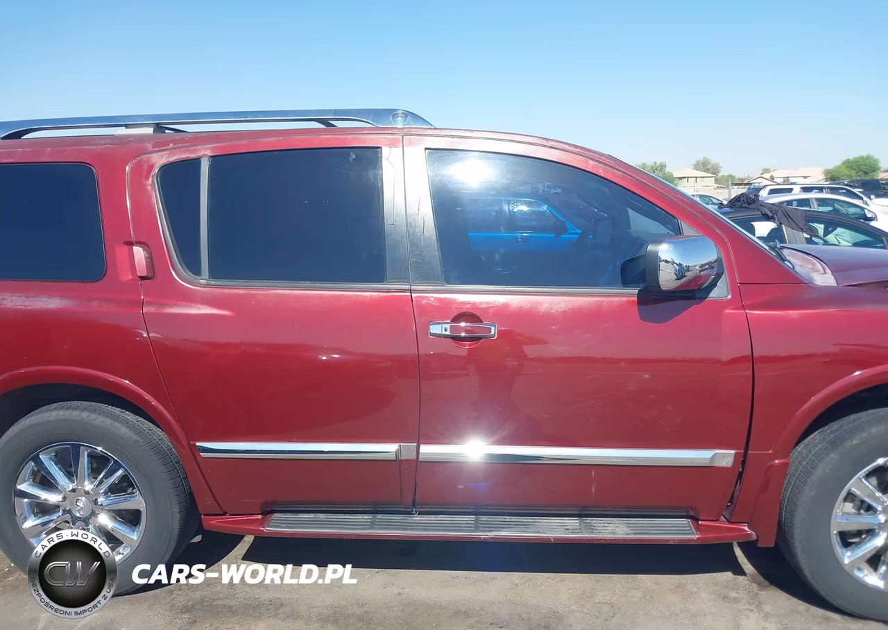 2010 Infiniti Qx56 VIN:5N3ZA0NC5AN900374 - 13