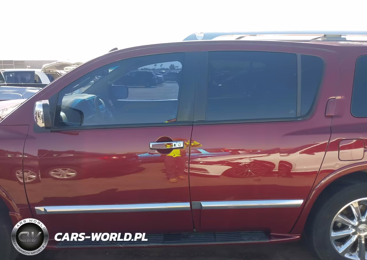 2010 Infiniti Qx56 VIN:5N3ZA0NC5AN900374 - 14