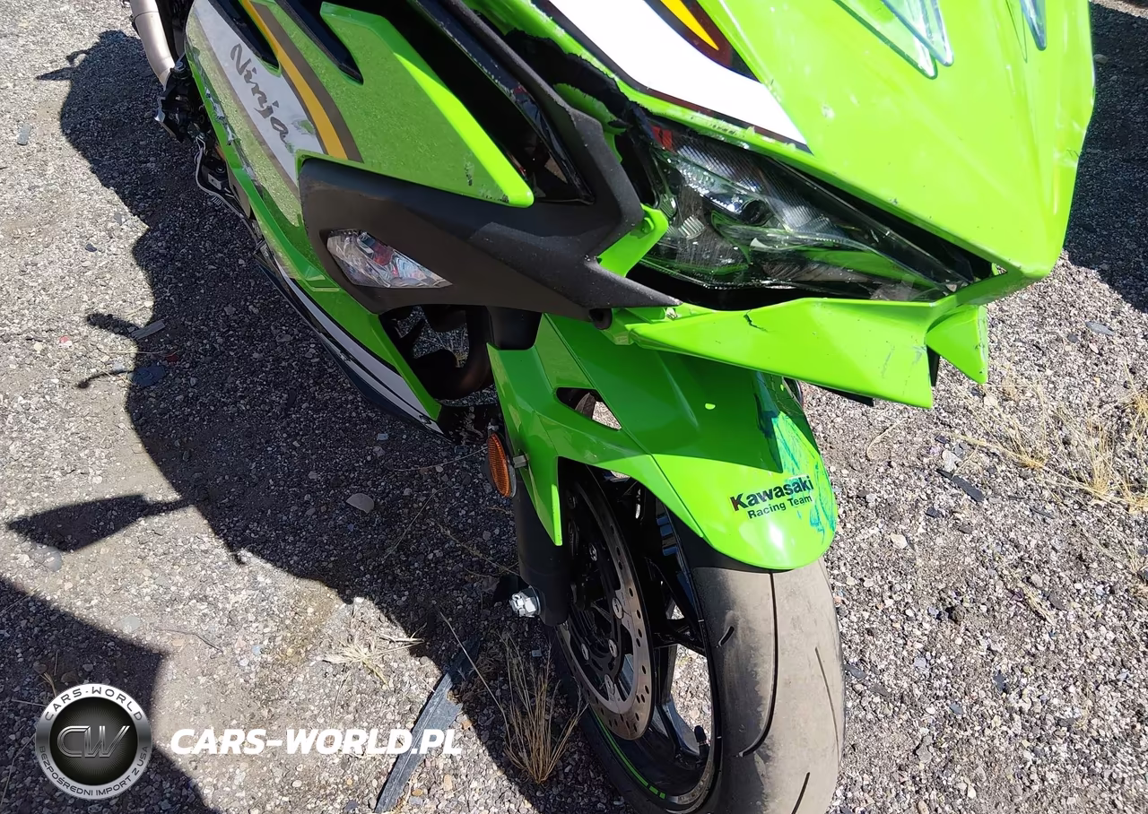 2025 Kawasaki Ex500 H VIN:ML5EXGH13SDA62203 - 15
