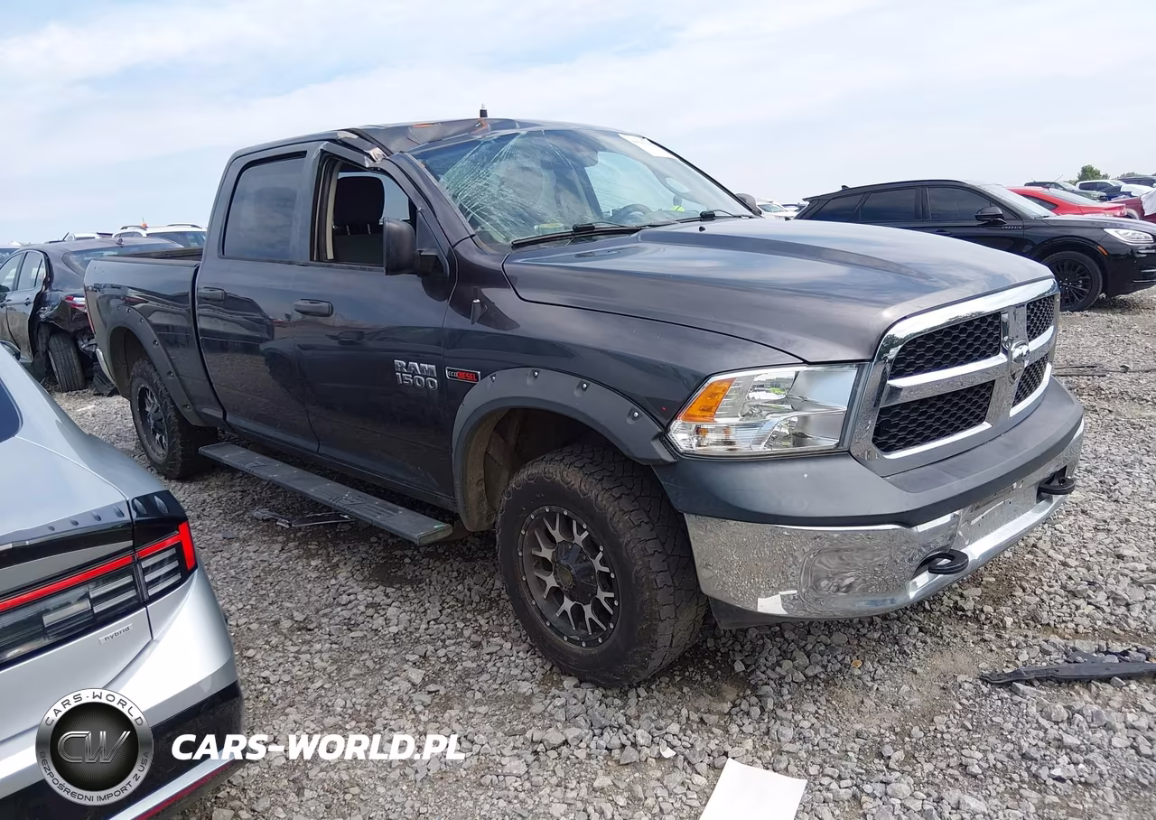 2016 Ram 1500 Tradesman – zdjęcie 1 z 16