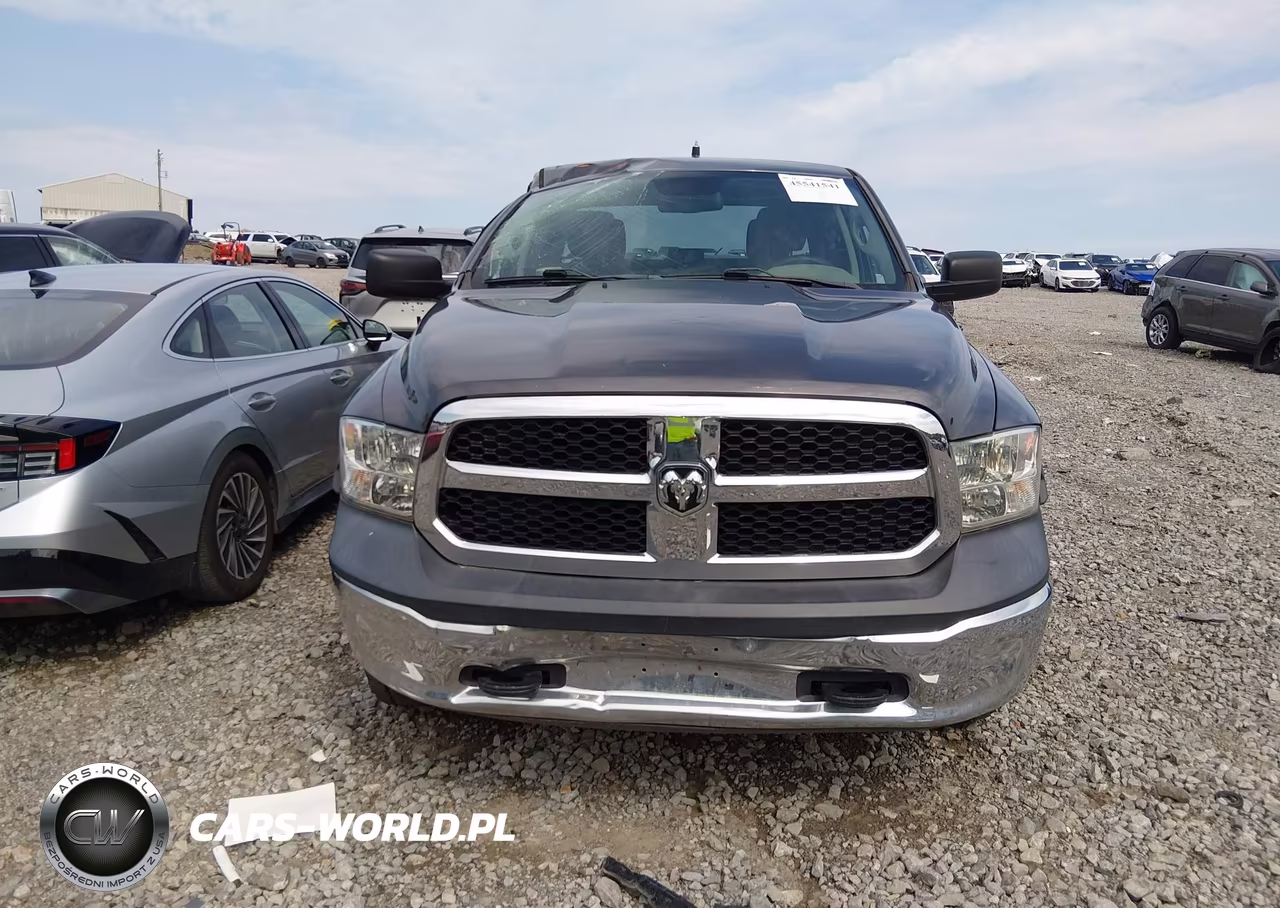 2016 Ram 1500 Tradesman VIN:1C6RR7SM6GS386340 - 12