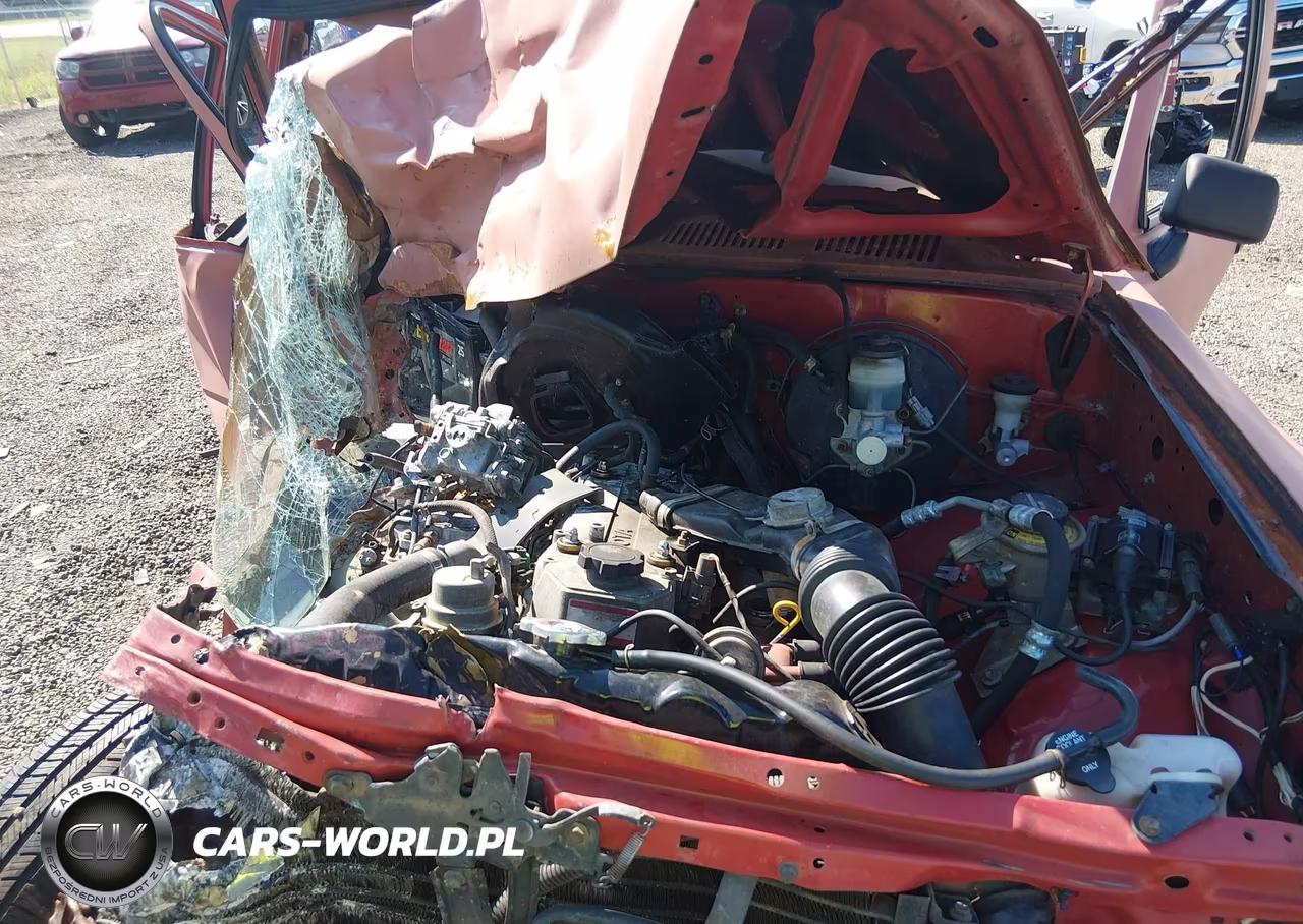1989 Toyota Pickup 1-2 Ton Short Wheelbase VIN:JT4RN81R6K5046376 - 10