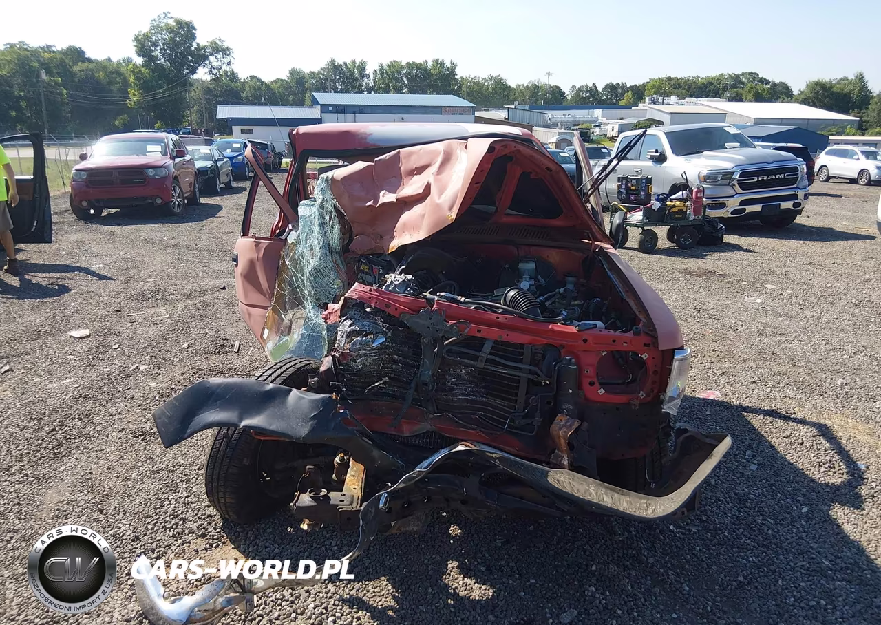 1989 Toyota Pickup 1-2 Ton Short Wheelbase VIN:JT4RN81R6K5046376 - 12