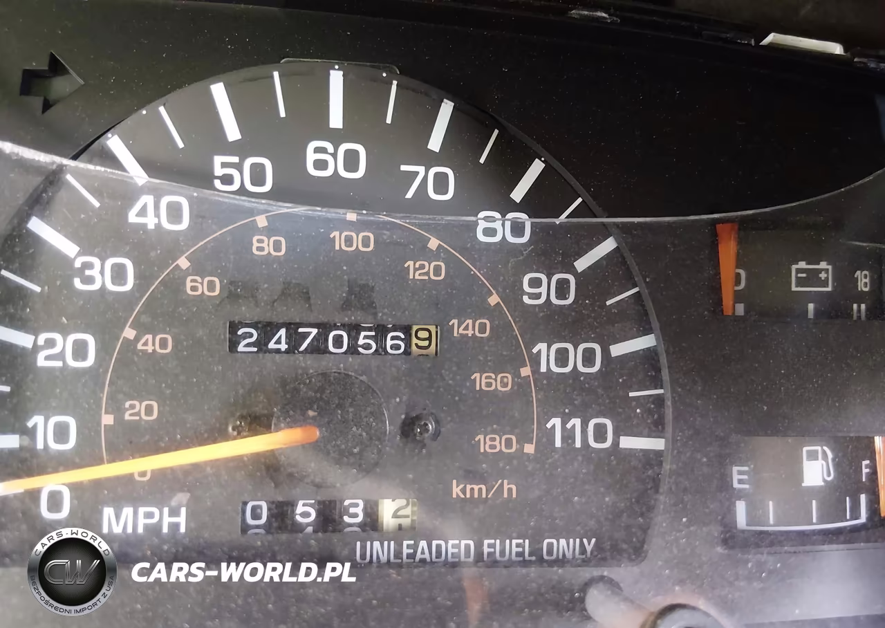 1989 Toyota Pickup 1-2 Ton Short Wheelbase VIN:JT4RN81R6K5046376 - 15