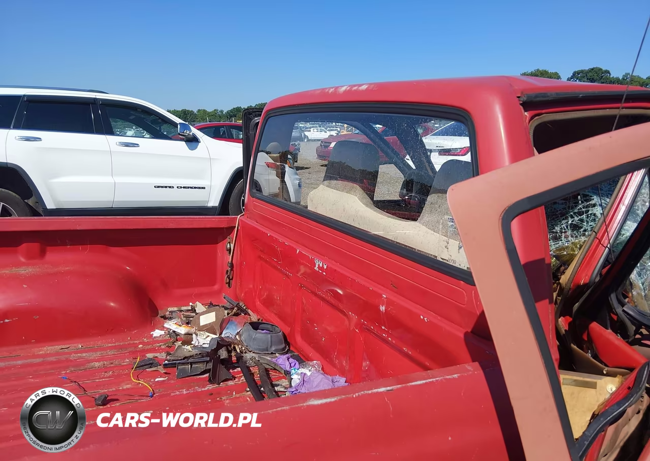 1989 Toyota Pickup 1-2 Ton Short Wheelbase VIN:JT4RN81R6K5046376 - 8