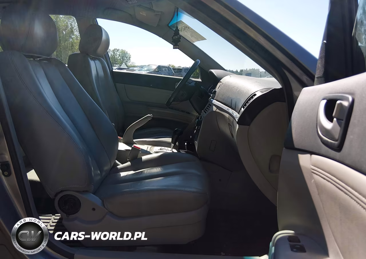 2007 Hyundai Sonata Limited-Limited W-Xm-Se-Se W-Xm VIN:5NPEU46F87H219458 - 5