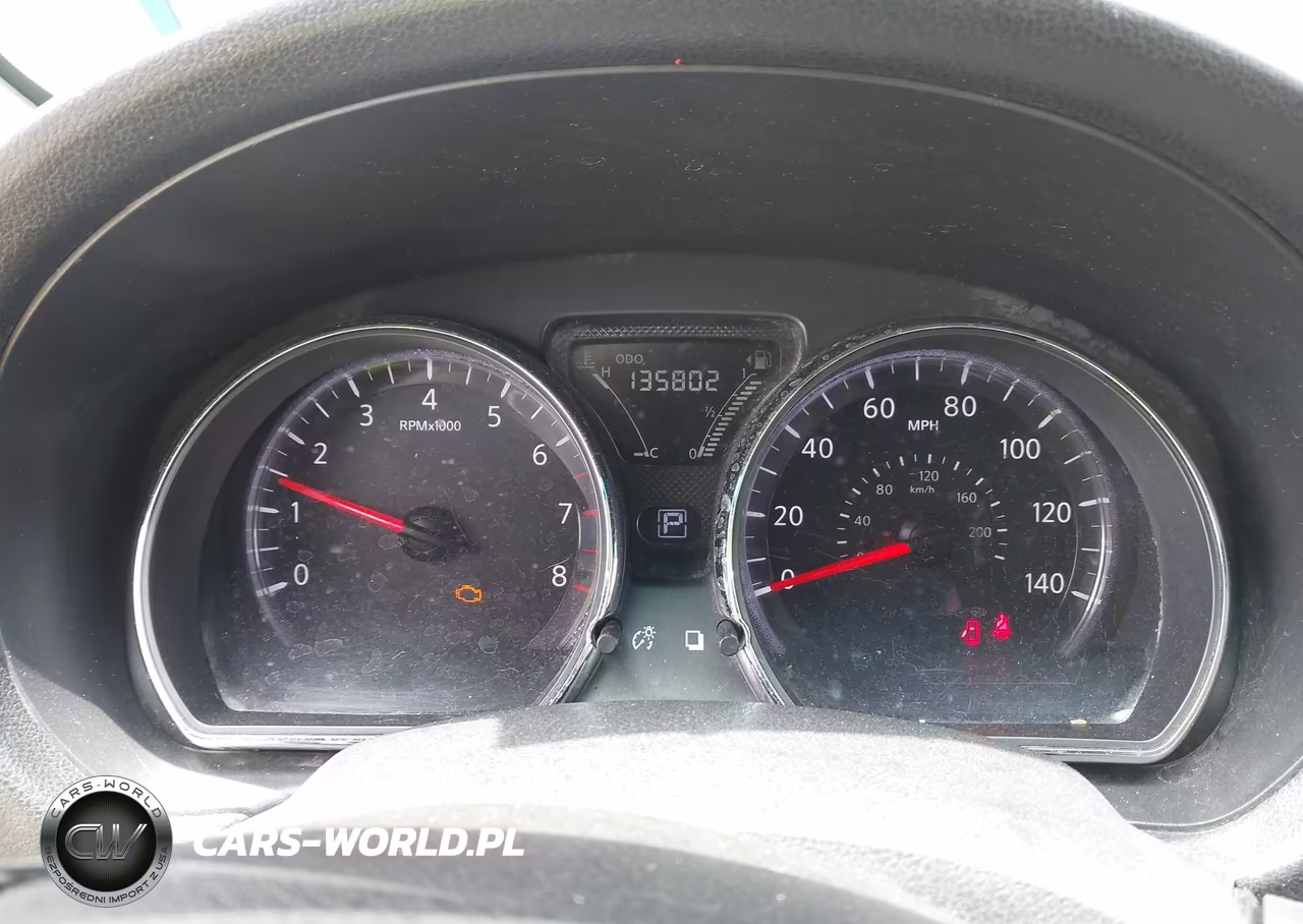 2015 Nissan Versa 1.6 Sv VIN:3N1CN7AP1FL867408 - 7
