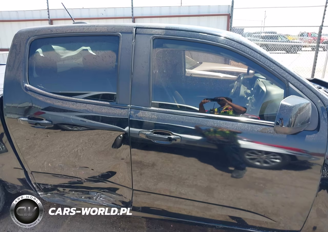 2015 Chevrolet Colorado 2Wd Z71 VIN:1GCGSCE35F1235817 - 13