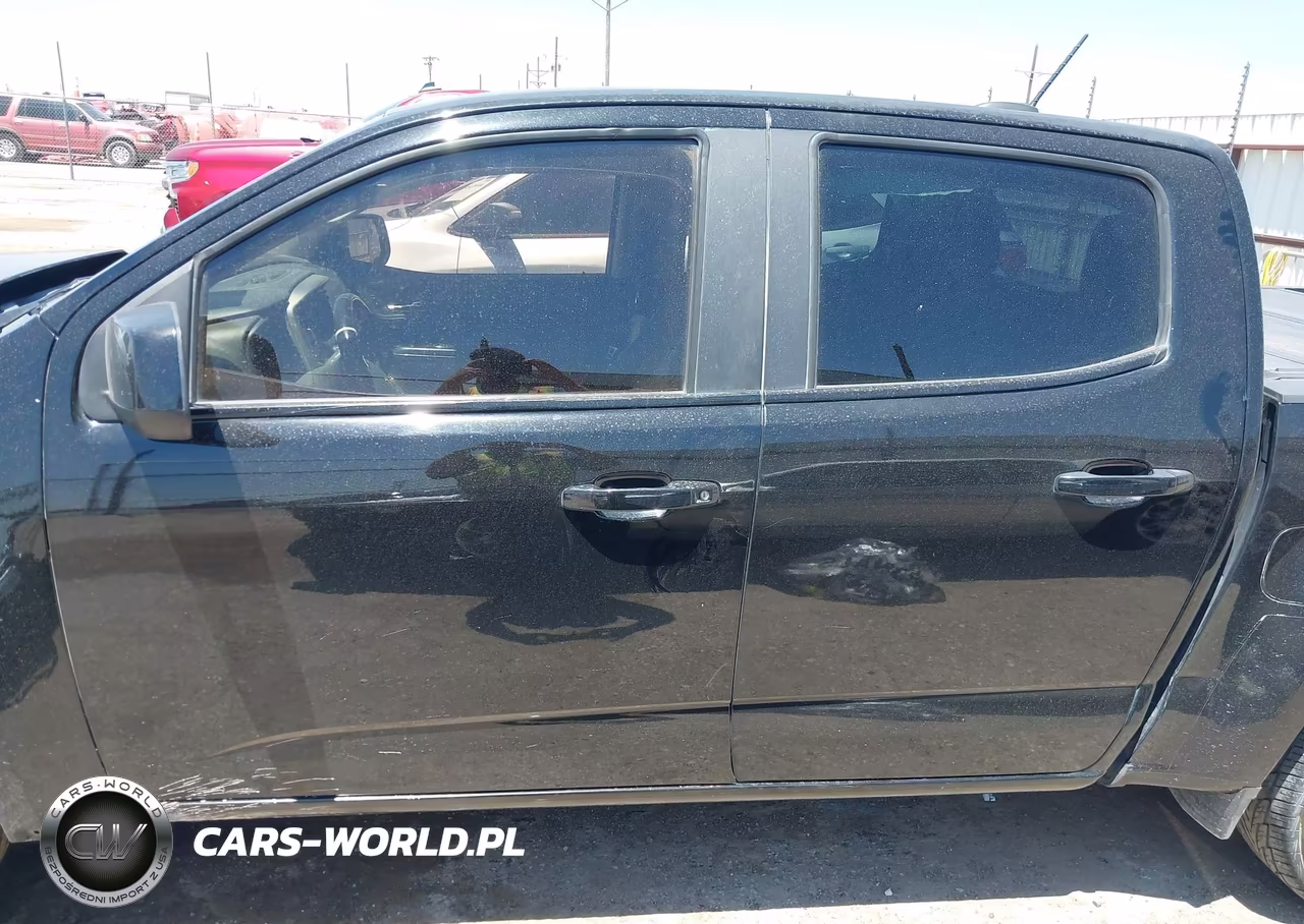 2015 Chevrolet Colorado 2Wd Z71 VIN:1GCGSCE35F1235817 - 14
