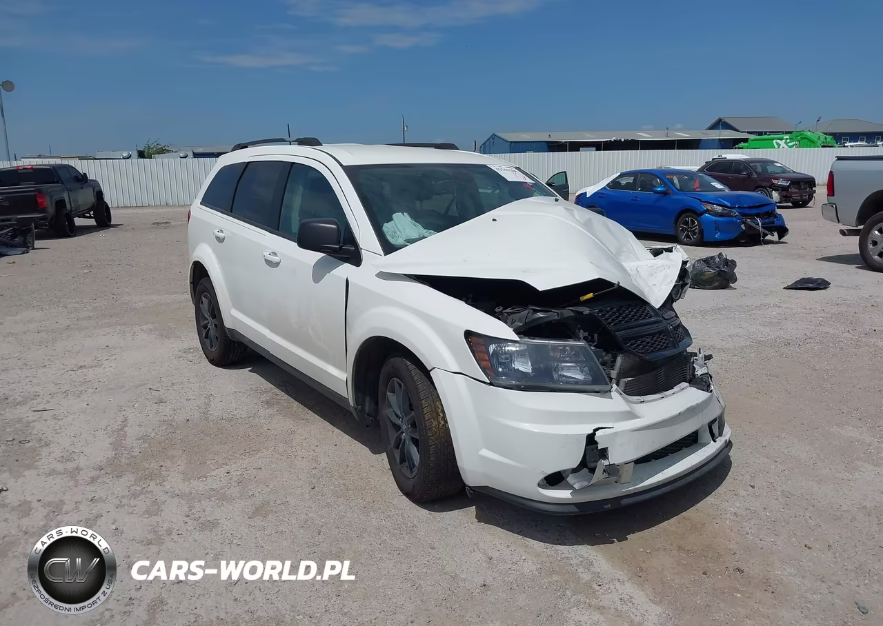 2020 Dodge Journey Se Value – zdjęcie 1 z 16