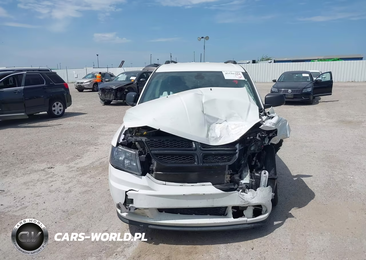 2020 Dodge Journey Se Value VIN:3C4PDCAB4LT279402 - 12