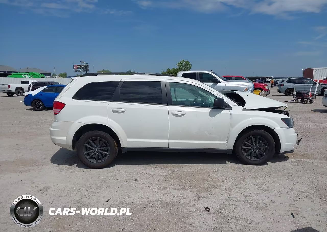 2020 Dodge Journey Se Value VIN:3C4PDCAB4LT279402 - 13