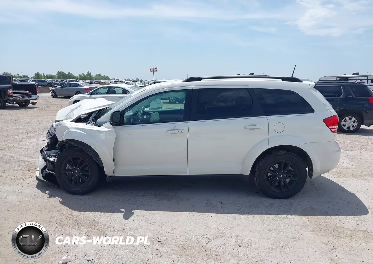 2020 Dodge Journey Se Value VIN:3C4PDCAB4LT279402 - 14