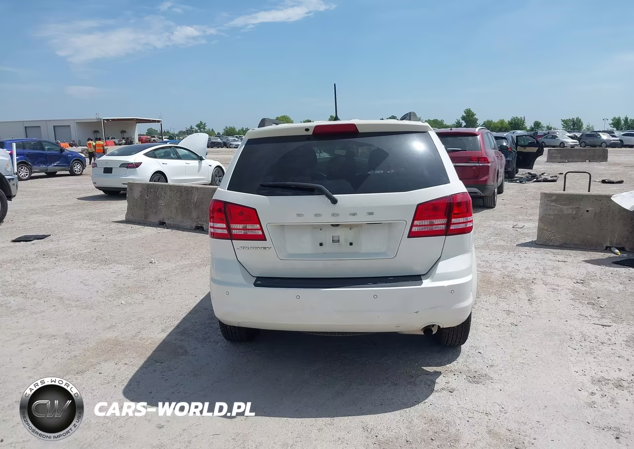 2020 Dodge Journey Se Value VIN:3C4PDCAB4LT279402 - 16