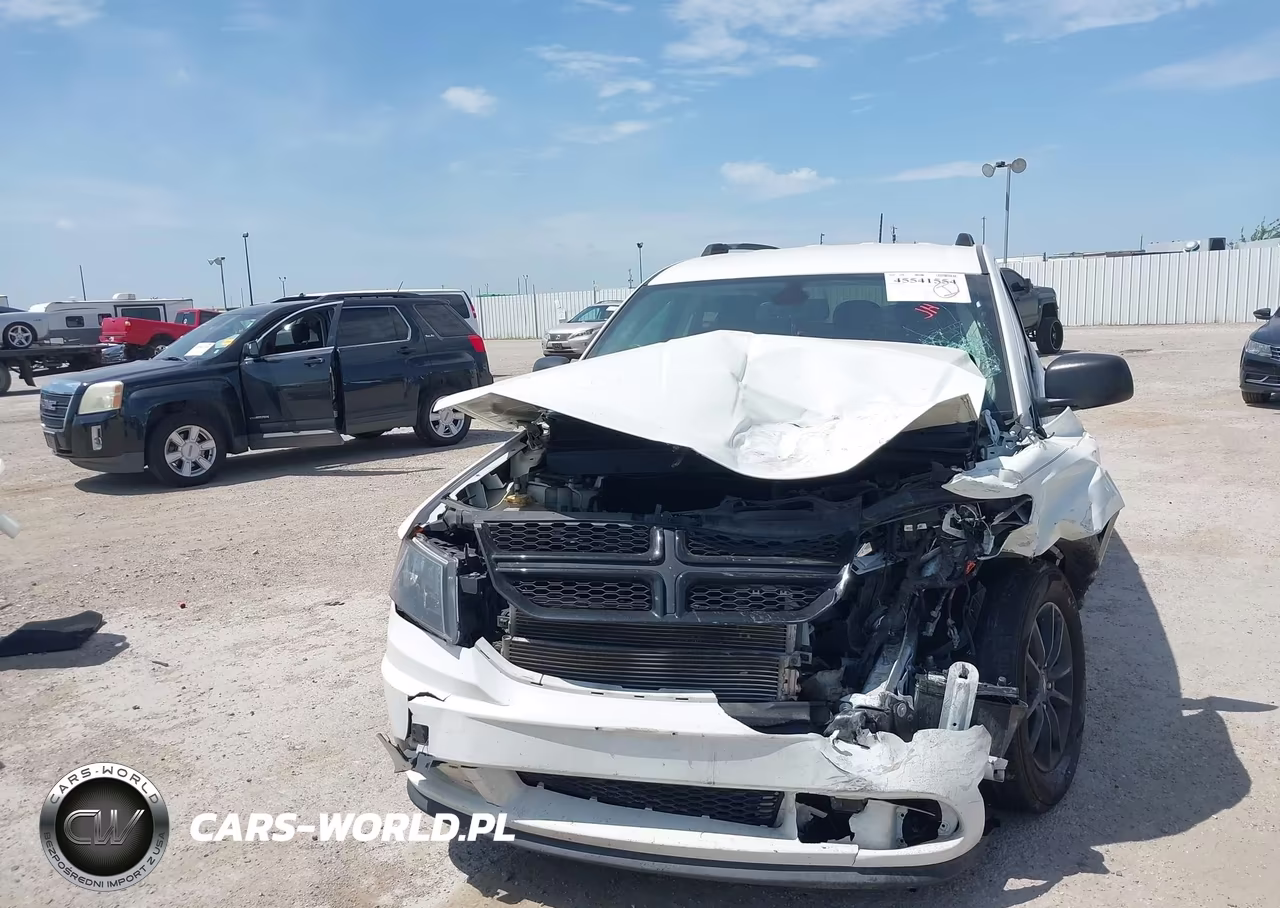 2020 Dodge Journey Se Value VIN:3C4PDCAB4LT279402 - 6