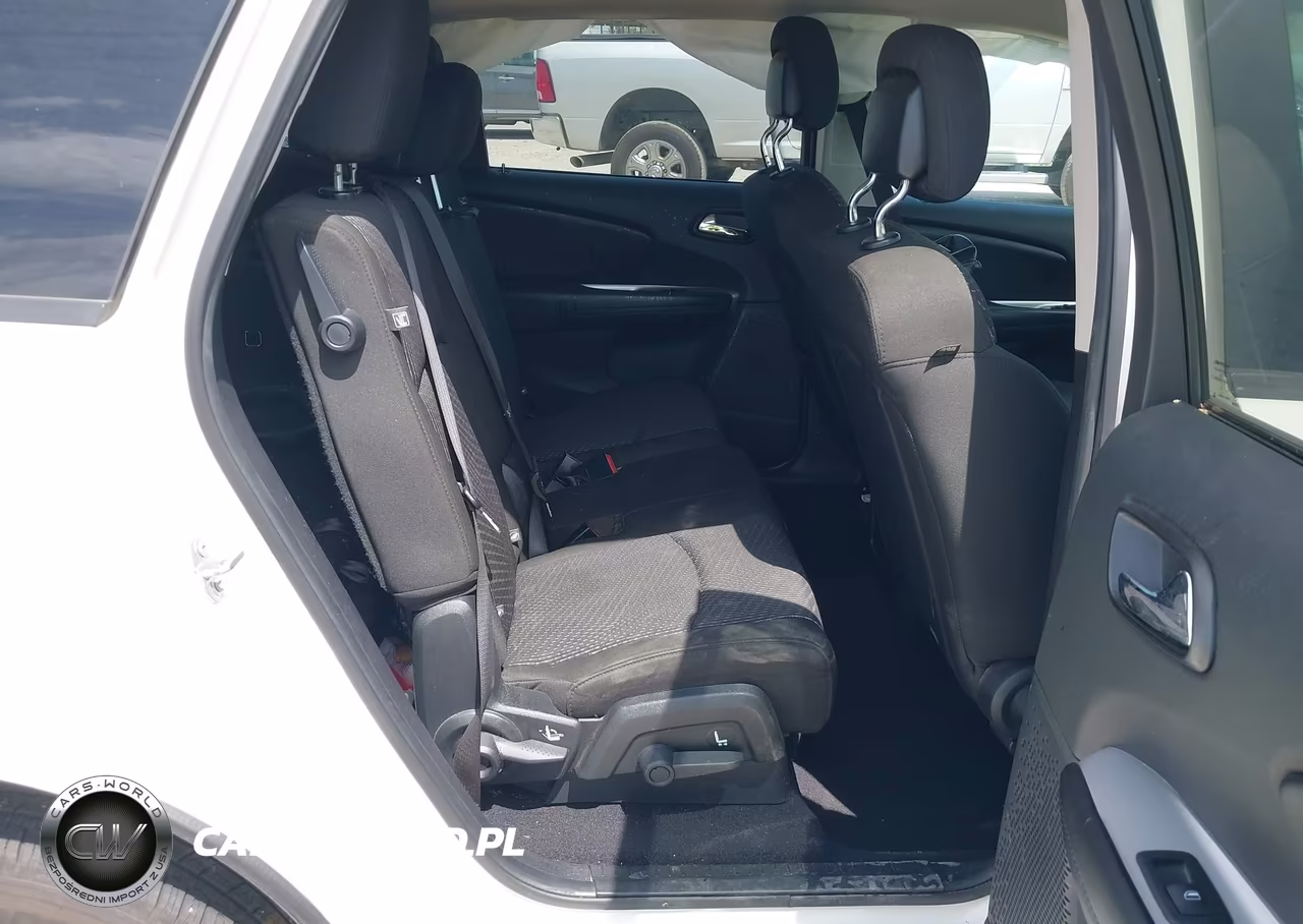 2020 Dodge Journey Se Value VIN:3C4PDCAB4LT279402 - 8