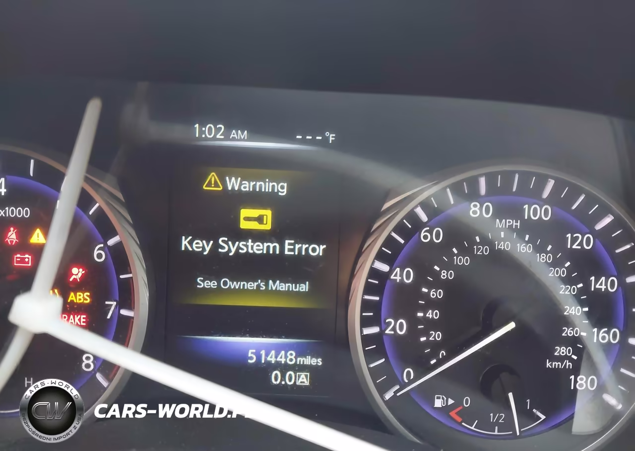 2017 Infiniti Q50 2.0T Premium VIN:JN1CV7AR0HM682535 - 7